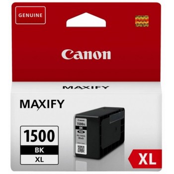 Canon PGI-1500XL BK Original Negro 9182B001