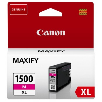 Canon PGI-1500XL M Original Magenta 9194B001