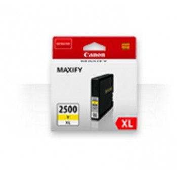 Canon PGI-2500XL Y Original Amarillo 9267B001