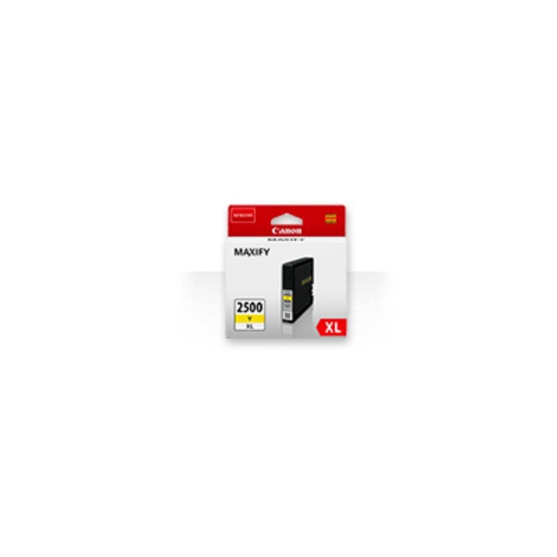 Canon PGI-2500XL Y Original Amarillo 9267B001