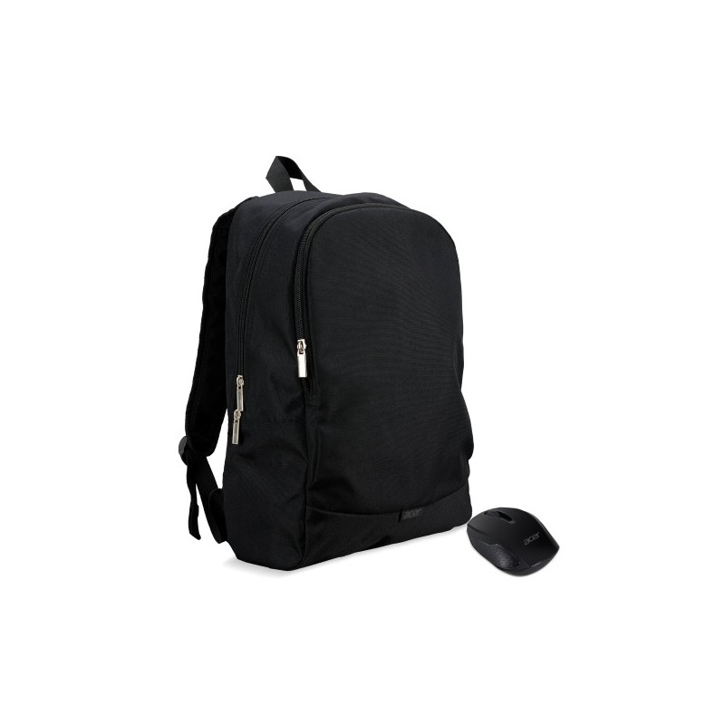 Acer NP.ACC11.029 mochila Negro