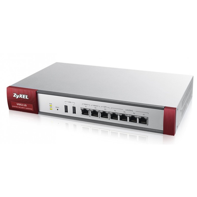 Zyxel USG110  USG110-EU0102F