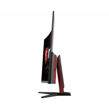 MSI Optix AG32CV - 31.5" - 1920x1080 - Full HD LED Curva - Negro, Rojo 9S6-3KA01H-002