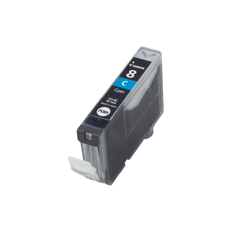 Canon CLI-8C Original Cian 0621B001