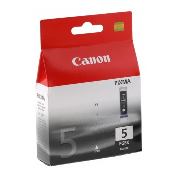 Canon PGI-5 BK Original Foto negro 0628B001