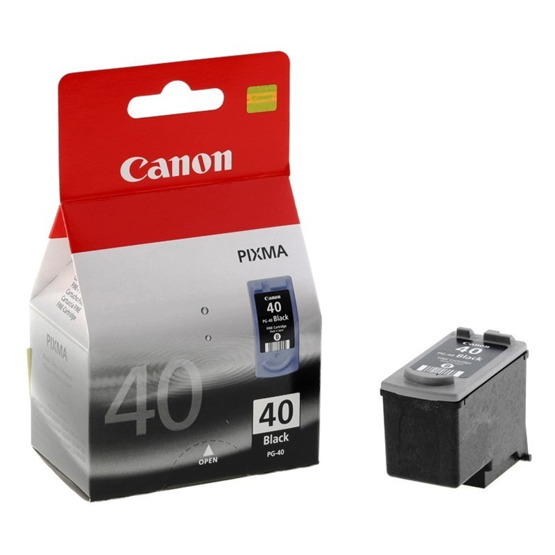 Canon PG-40 Original Negro 0615B001