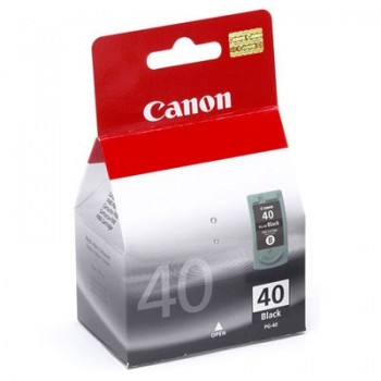 Canon PG-40 Original Negro 0615B001
