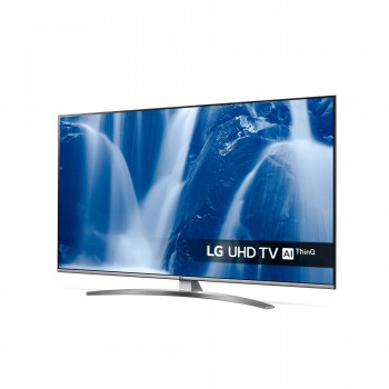 LG 55UM7610PLB - 55" - 4K Ultra HD - Smart TV - Wifi - Negro, Plata