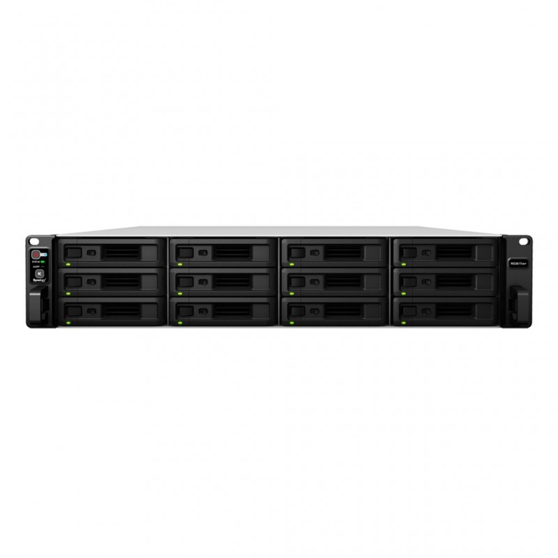 NAS RS3617xs+12-ay w o HDD