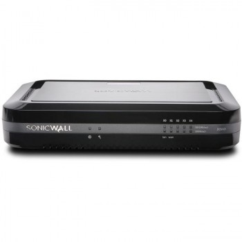 SonicWall SOHO 250 - Aparato de seguridad - GigE 02-SSC-0938