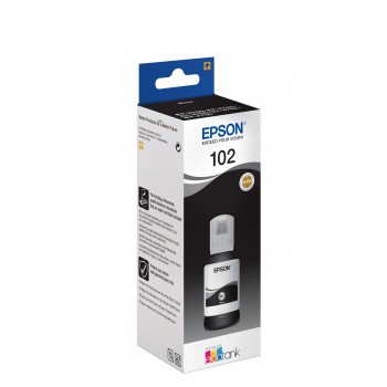 Epson 102 Negro C13T03R140