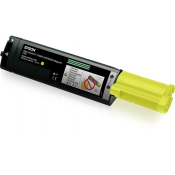 Epson C13S050191 Cartucho de tóner Original amarillo