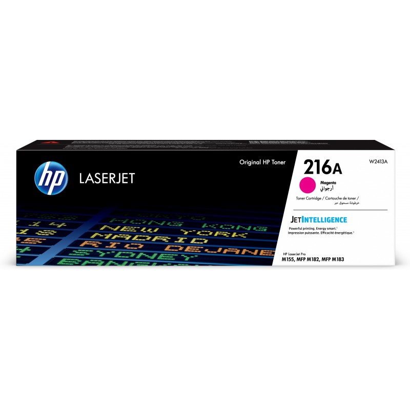 HP 216A Original Magenta W2413A