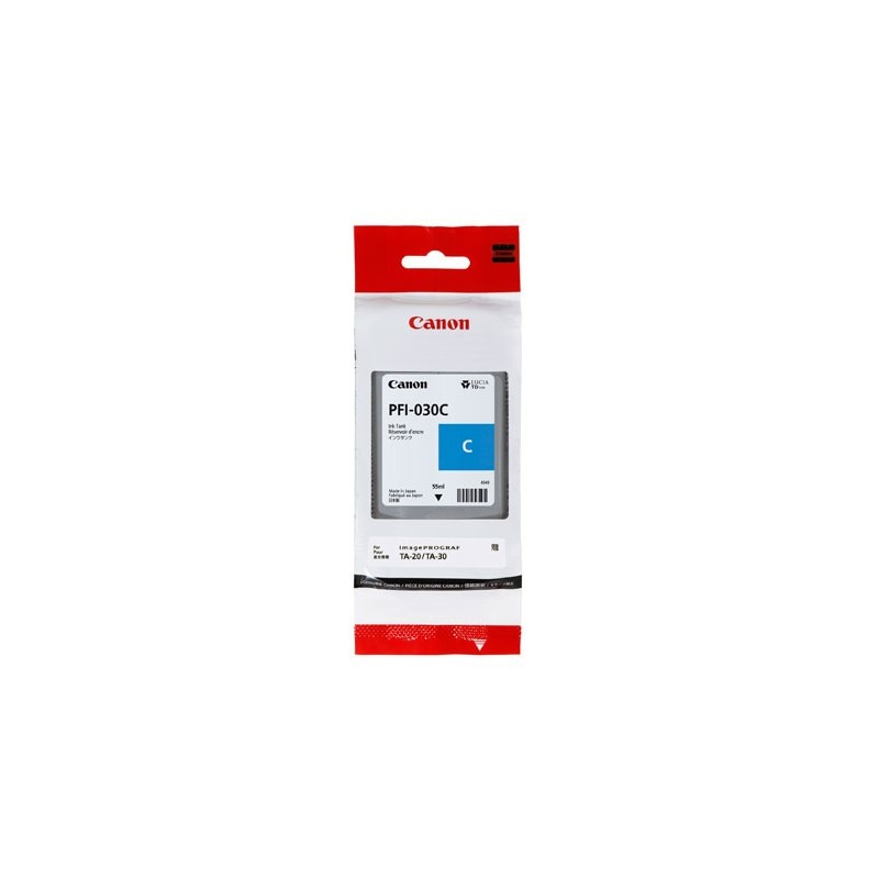 Canon PFI-030C Original Cian 3490C001AA