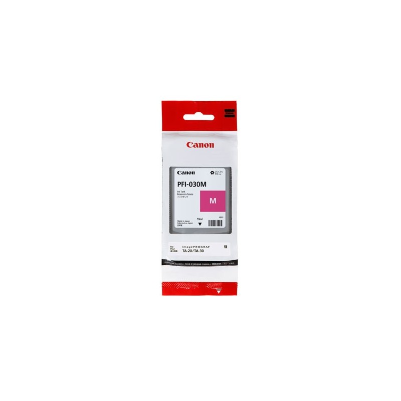 Canon PFI-030M Original Magenta 3491C001AA