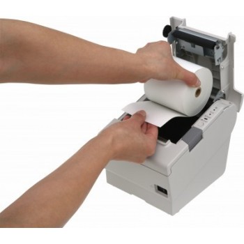 Epson TM-T88V (051)  Powered USB, w o PS, EDG C31CA85051