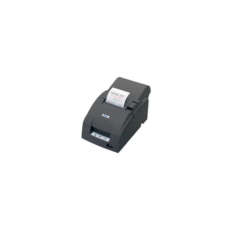 Epson TM-U220A (057)  Serial, PS, EDG C31C513057
