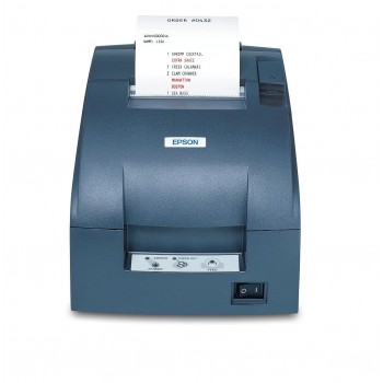 Epson TM-U220A (057)  Serial, PS, EDG C31C513057
