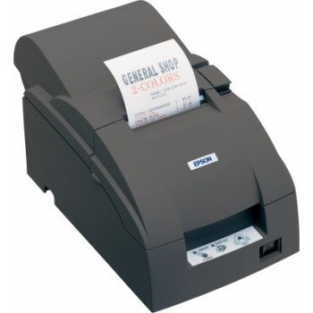 Epson TM-U220A (057)  Serial, PS, EDG C31C513057