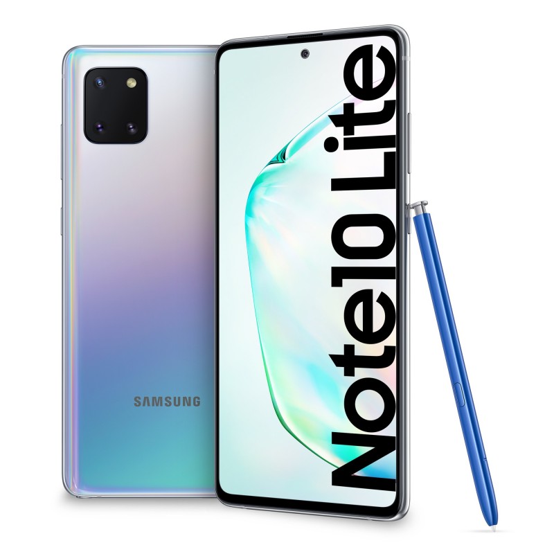 Samsung Galaxy Note10 Lite Azul - 6GB - 128GB - 4G N770F DS AGLOW
