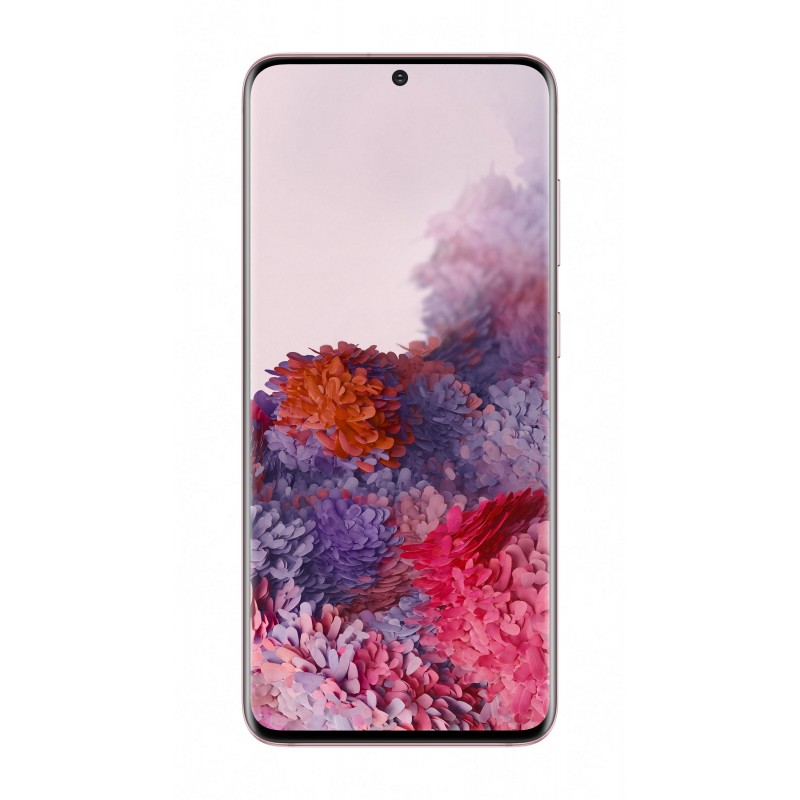 Samsung Galaxy S20 Rosa - 8GB - 128GB - 4G SM-G980FZIDEUB