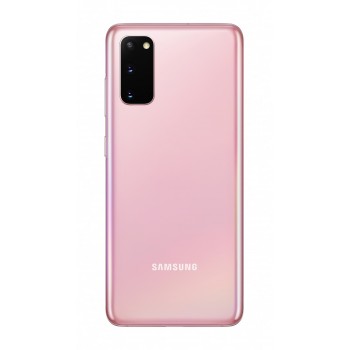 Samsung Galaxy S20 Rosa - 8GB - 128GB - 4G SM-G980FZIDEUB