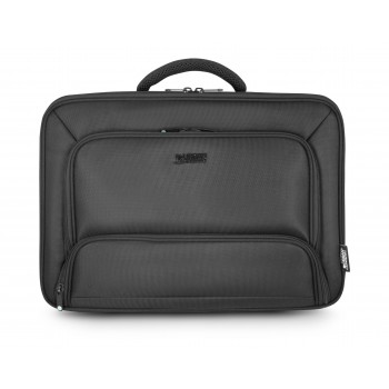 Urban Factory Mixee 43,9 cm (17.3") Maletín Negro MXC17UF