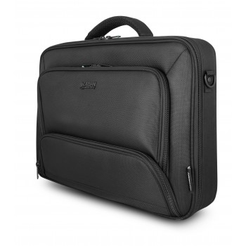 Urban Factory Mixee 43,9 cm (17.3") Maletín Negro MXC17UF