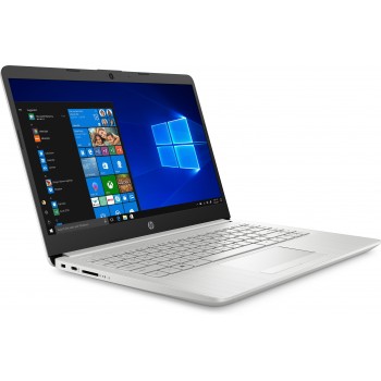 HP 14-cf1001ns Plata - 14" - 1366x768 - Intel Core i7 - 8GB - 256GB SSD - Windows 10 Home 7BQ81EAABE