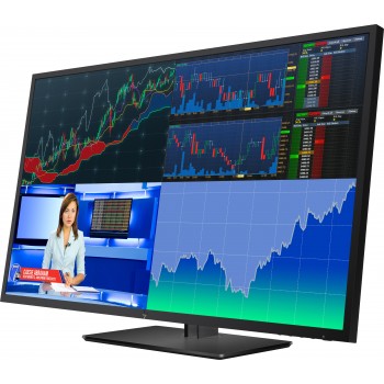 HP Z43 LED - 42.5" - 3840x2160 - 4K Ultra HD - Negro 1AA85A4ABB