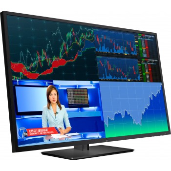 HP Z43 LED - 42.5" - 3840x2160 - 4K Ultra HD - Negro 1AA85A4ABB