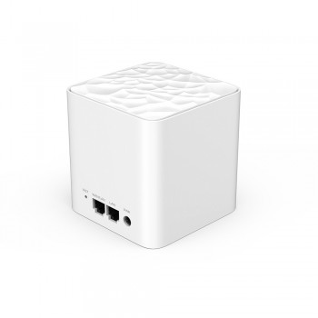 TENDA MW3 cableado 2 puertos RJ-45 1000 Blanco NOVA MW3(3-PACK)