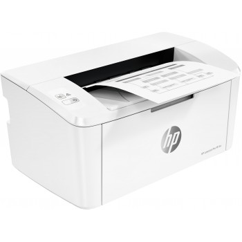 HP LaserJet Pro M15a, Laser, 600 x 600 DPI, A4, 150 hojas, 18 ppm, Blanco W2G50A