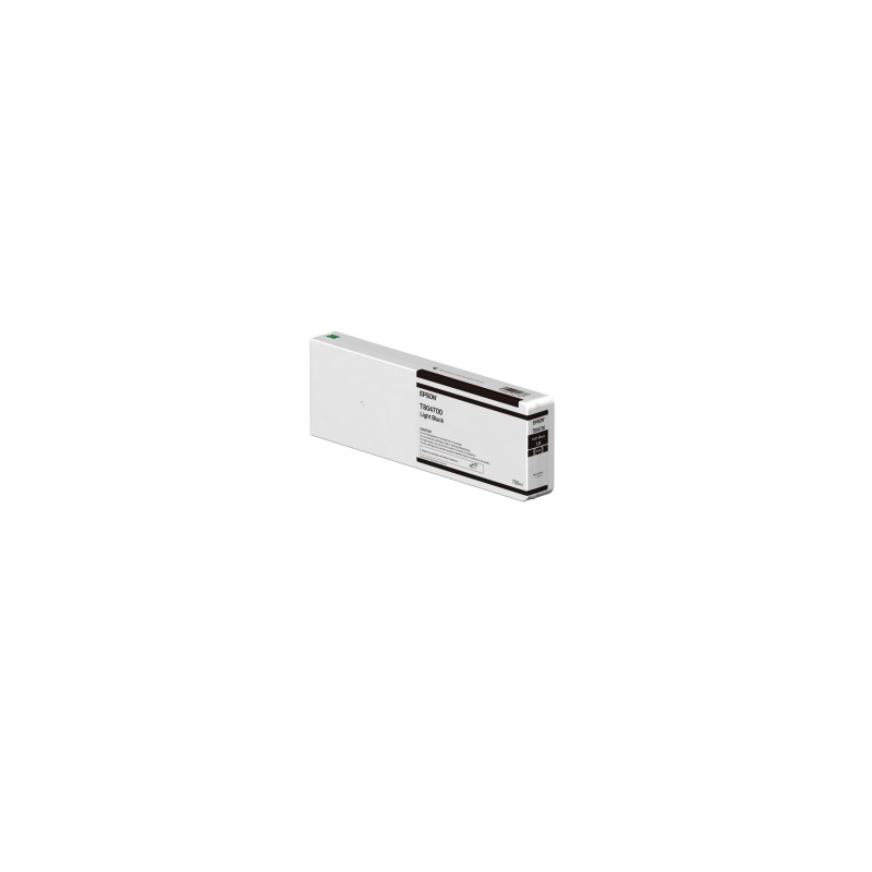 Cartucho Original Epson Negro T804700 UltraChrome HDX HD 700ml C13T804700