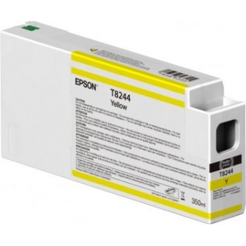 Cartucho Original Epson Light Cian T824500 UltraChrome HDX HD 350ml C13T824500