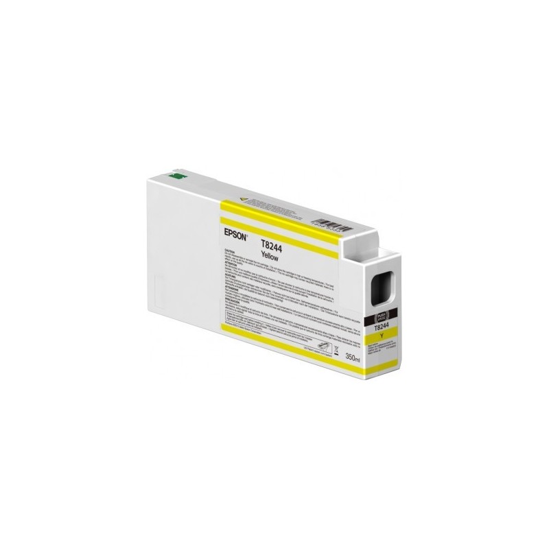 Cartucho Original Epson Light Cian T824500 UltraChrome HDX HD 350ml C13T824500