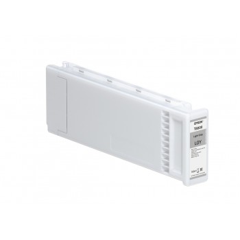 Cartucho Original Epson Gris T800900 UltraChrome PRO 700ml C13T800900