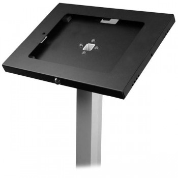 StarTech.com Pedestal con seguro para iPad - Antirrobo STNDTBLT1FS