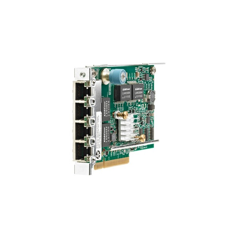 HPE 629135-B22 adaptador y tarjeta de red Ethernet   WLAN 1000 Mbit s Interno