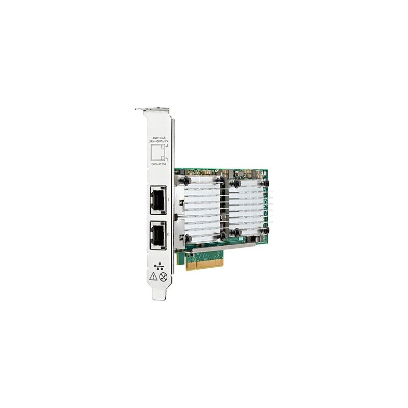 HPE 656596-B21 adaptador y tarjeta de red Ethernet 10000 Mbit s Interno