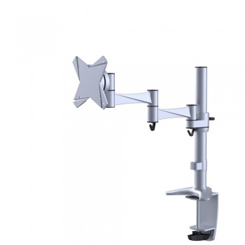 Newstar Soporte de escritorio para monitor FPMA-D1330SILVER