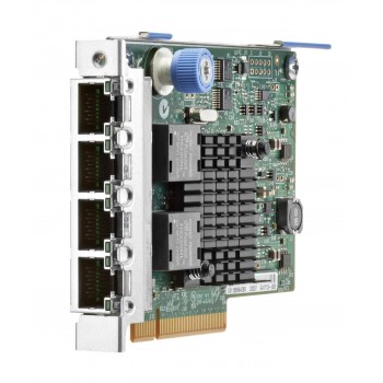 HPE Ethernet 1Gb 4-port 366FLR 1000 Mbit s Interno 665240-B21
