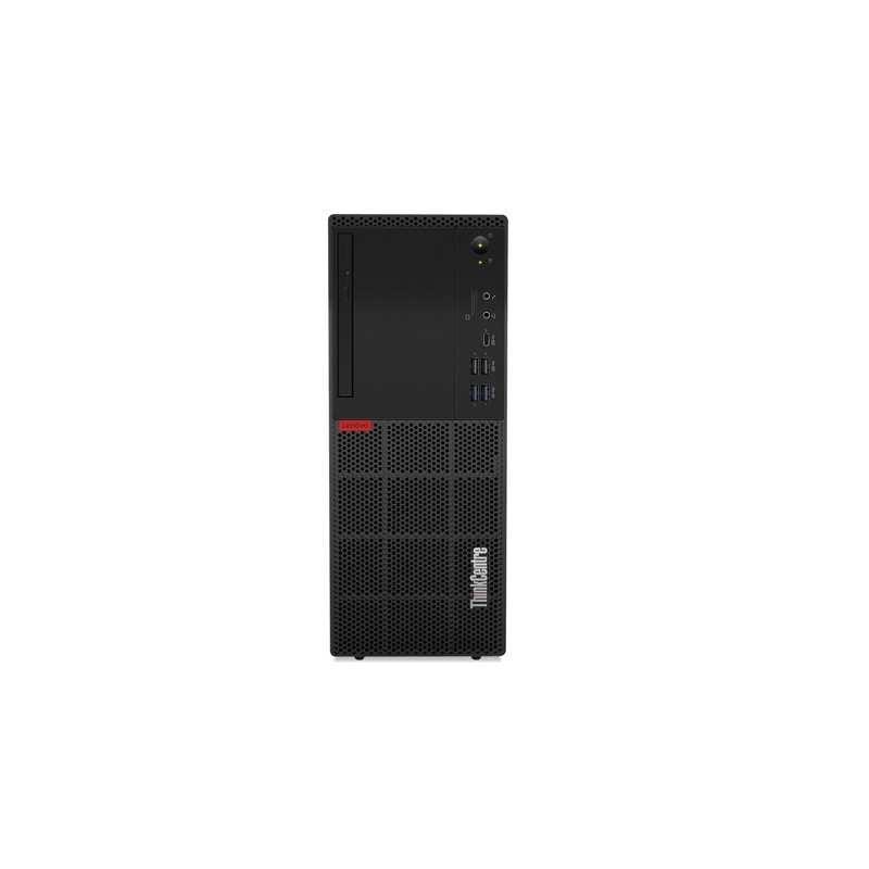 Lenovo ThinkCentre M720t - Intel Core i5-9400 - 16GB - 512GB SSD - Torre - Windows 10 Pro 10SQ007ASP