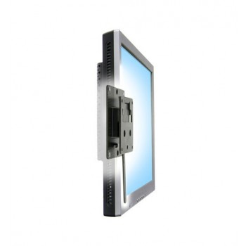 Ergotron FX30 Fixed Wall Mount 68,6 cm (27") Negro 60-239-007