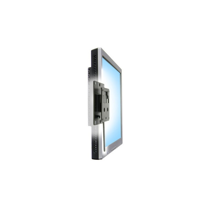 Ergotron FX30 Fixed Wall Mount 68,6 cm (27") Negro 60-239-007