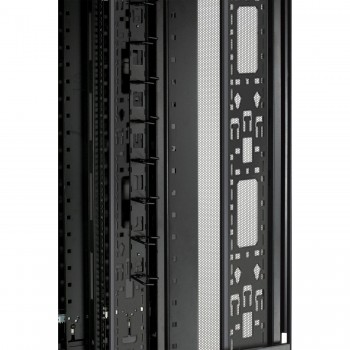APC AR3150 armario rack 42U Rack o bastidor independiente Negro