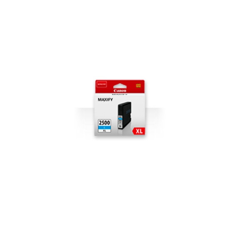 Canon PGI-2500XL C Original Cian 9265B001