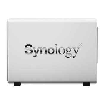 Synology DiskStation DS220j RTD1296 Ethernet Mini Tower Blanco