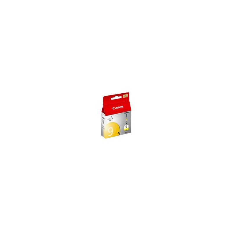 Canon PGI-9Y Original Amarillo 1037B001