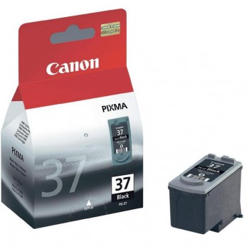 Canon PG-37 Original Negro 2145B001